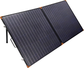 160W Folding A-Grade Monocrystalline & Aluminium Solar Panel with Bag for Off-Grid Living, Camping, 4WD & Caravan Adventures